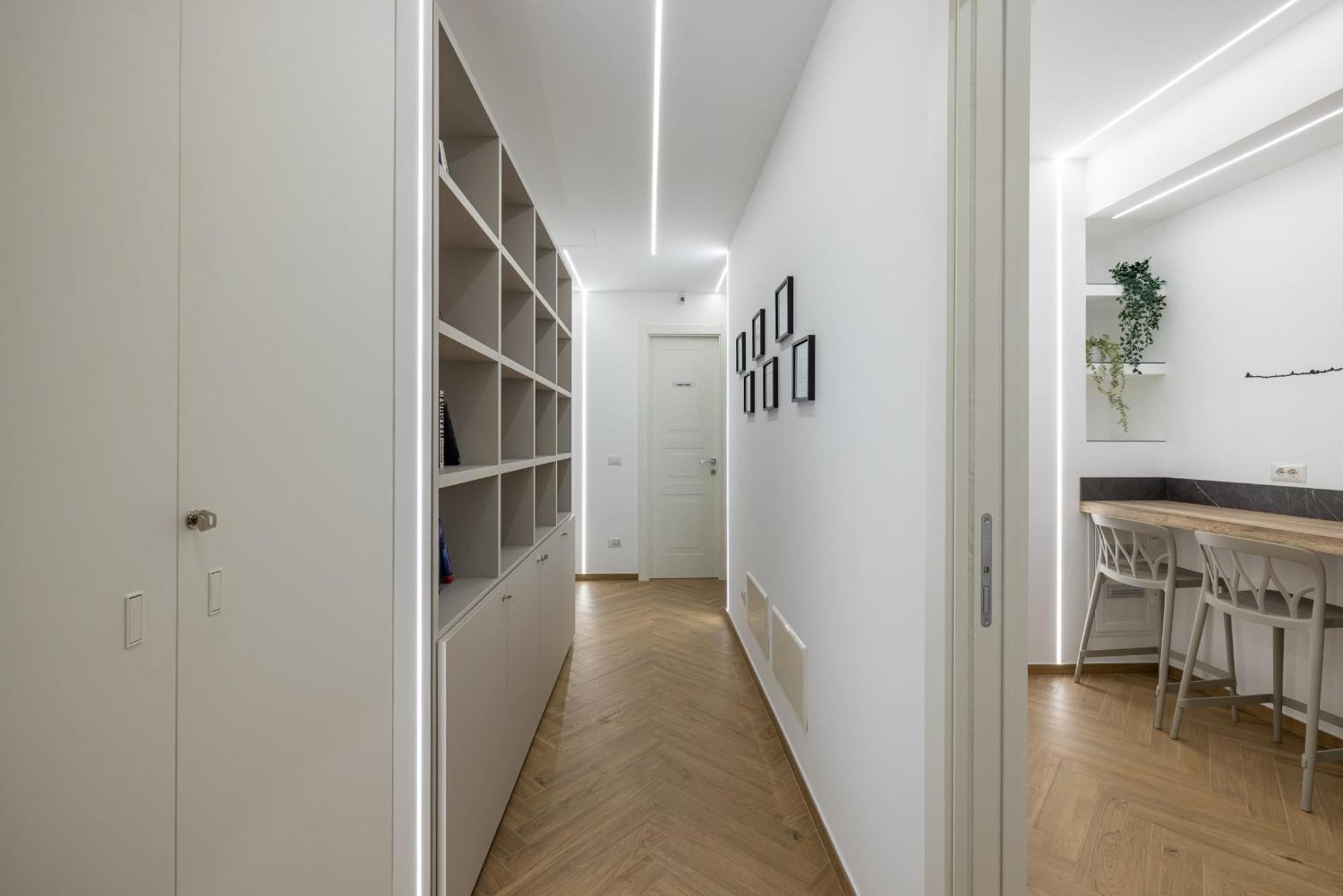 Hezio Guest House Rome Exterior photo