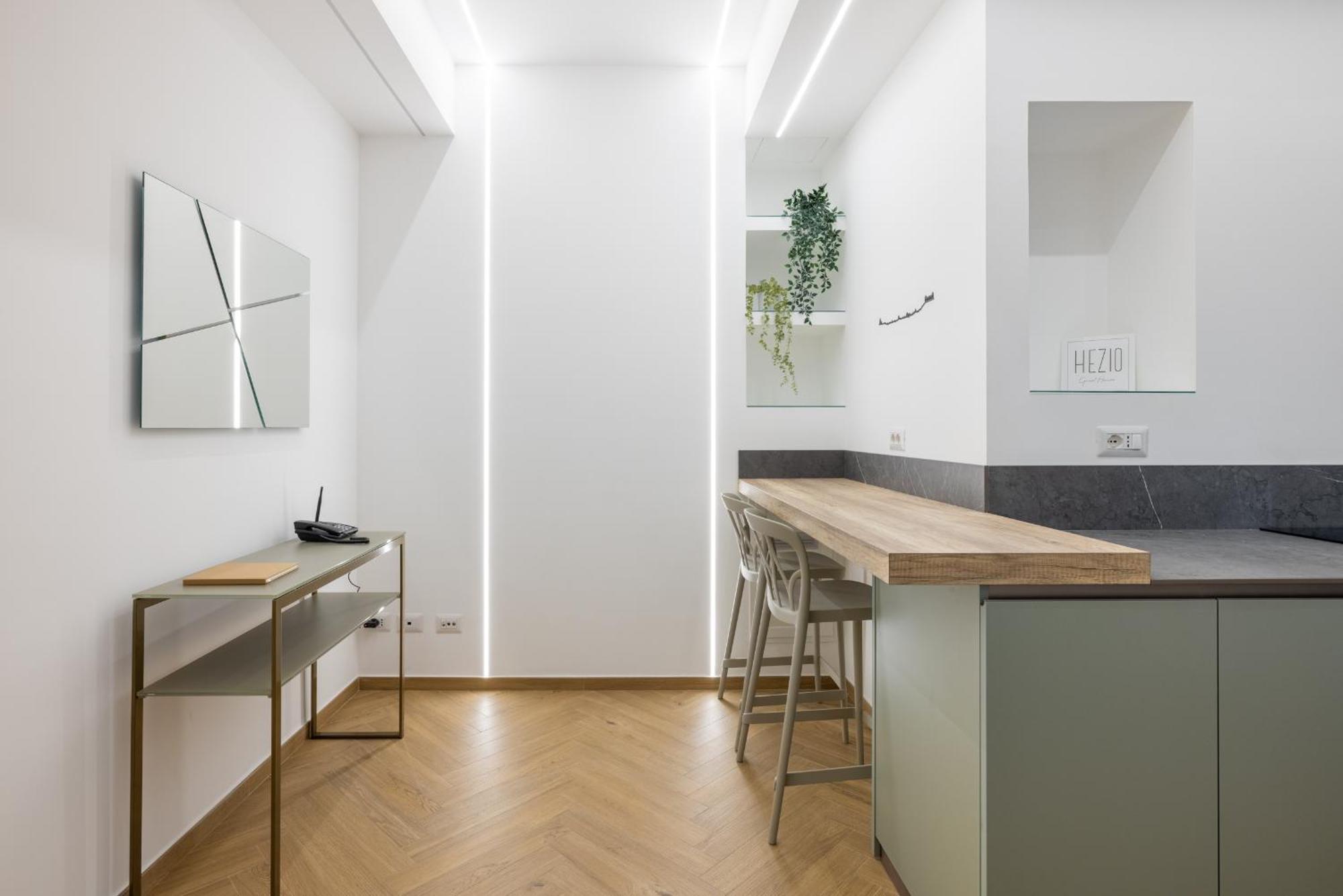Hezio Guest House Rome Exterior photo