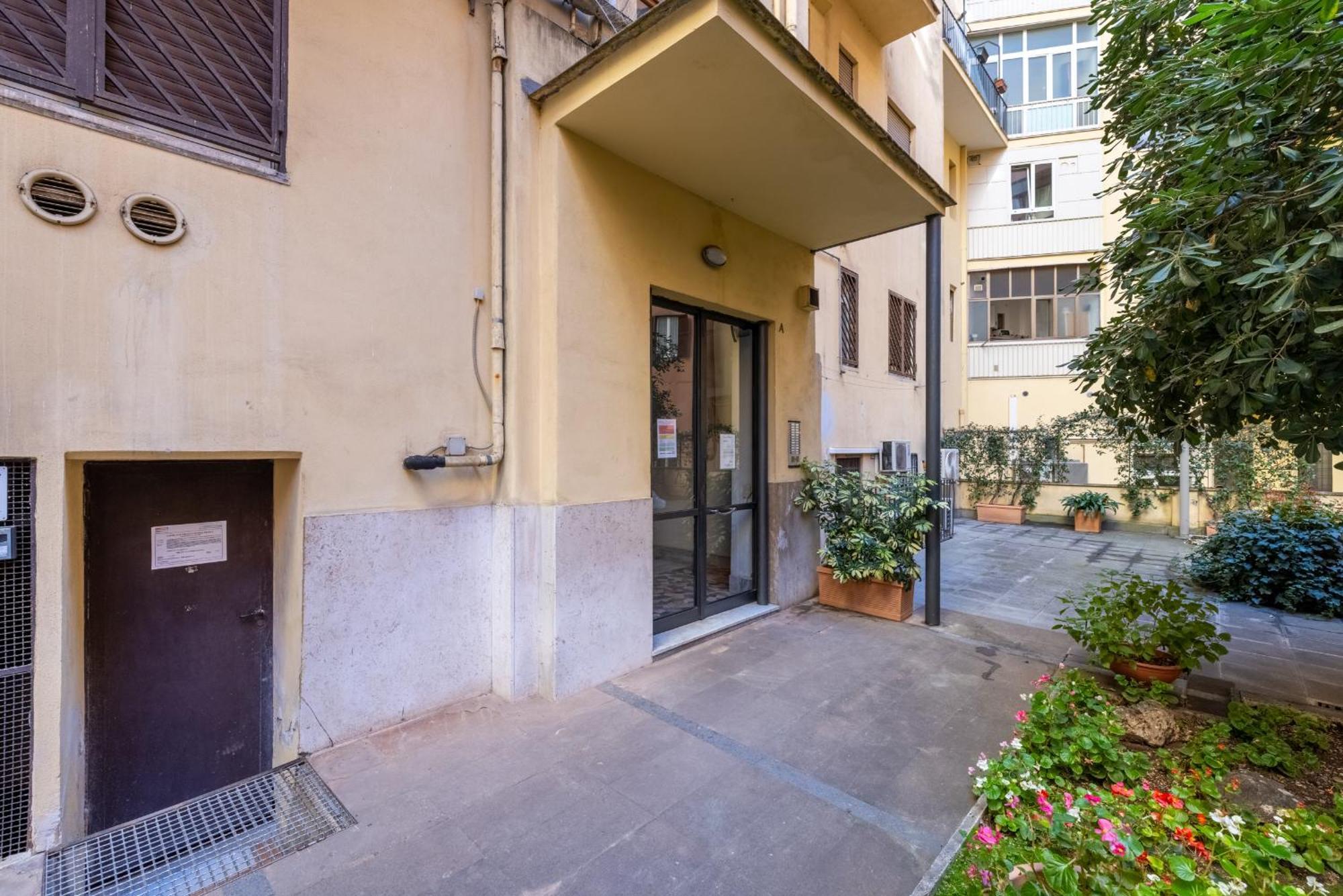 Hezio Guest House Rome Exterior photo