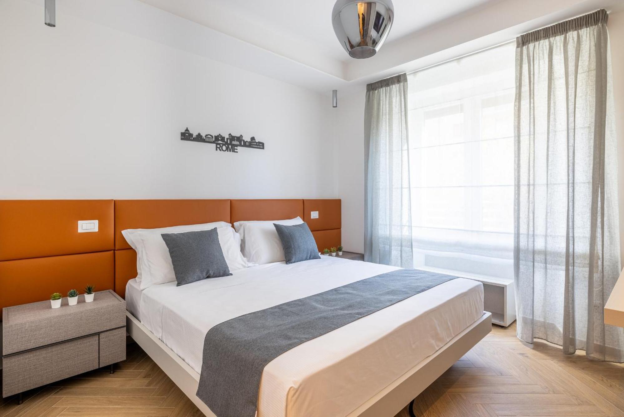Hezio Guest House Rome Exterior photo