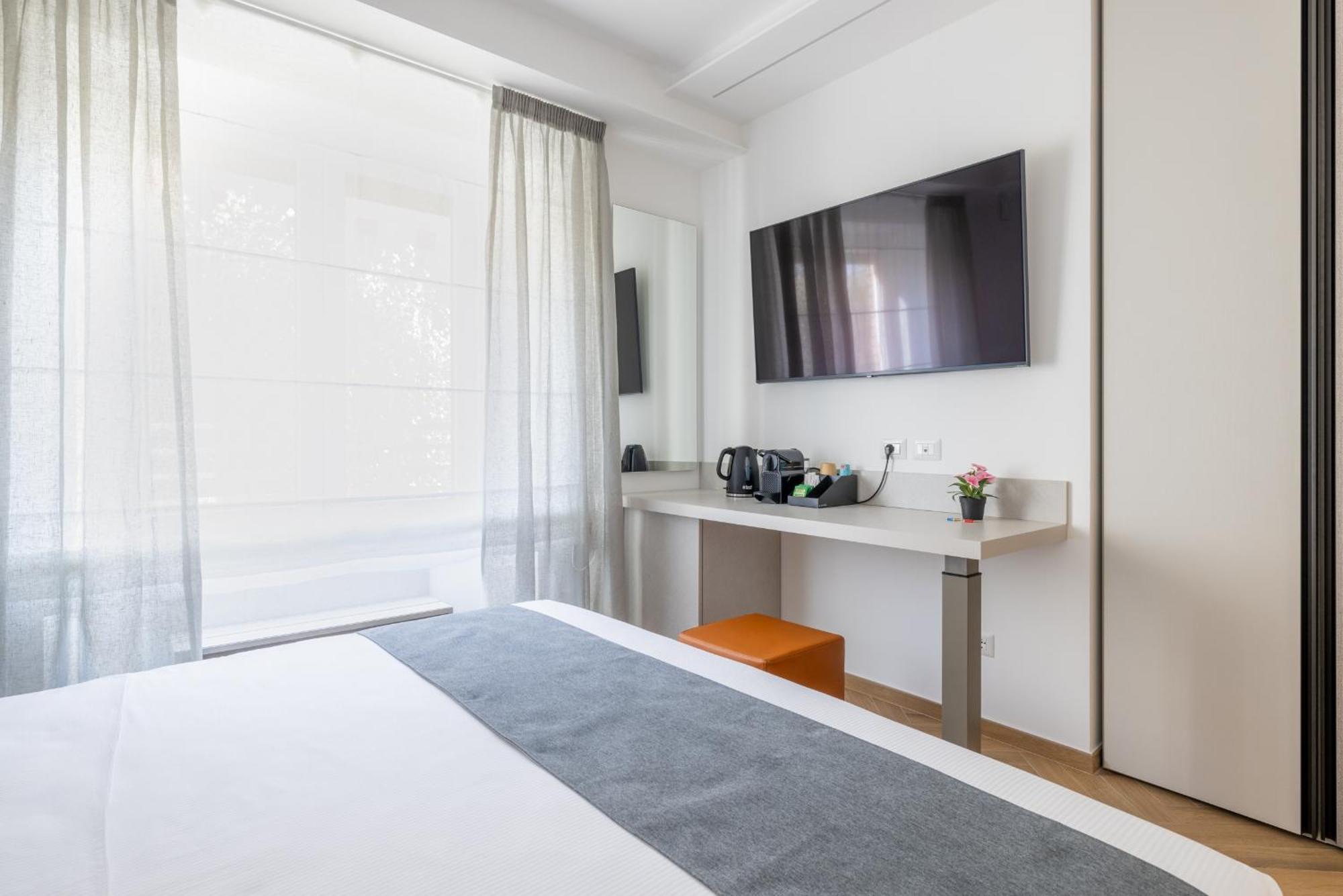 Hezio Guest House Rome Exterior photo
