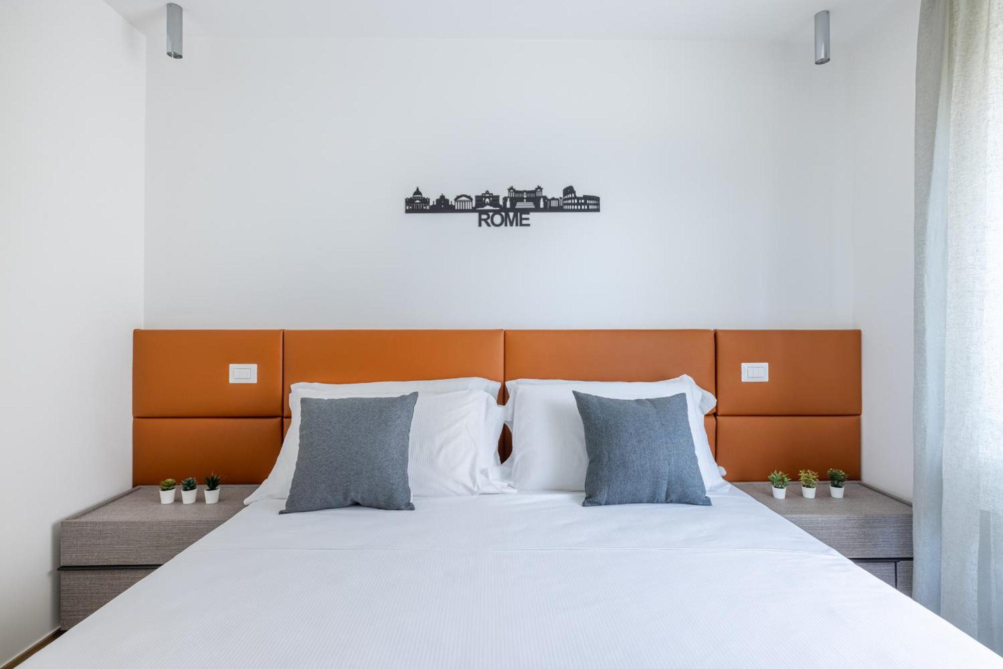 Hezio Guest House Rome Exterior photo