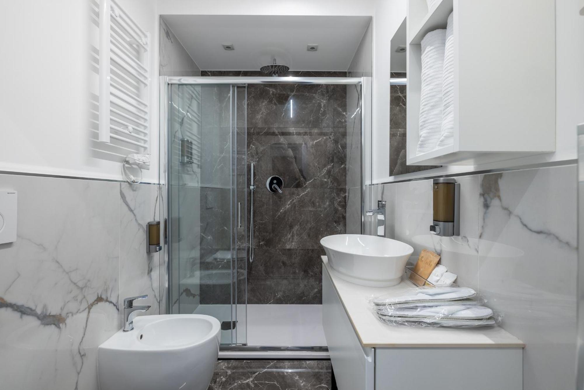 Hezio Guest House Rome Exterior photo