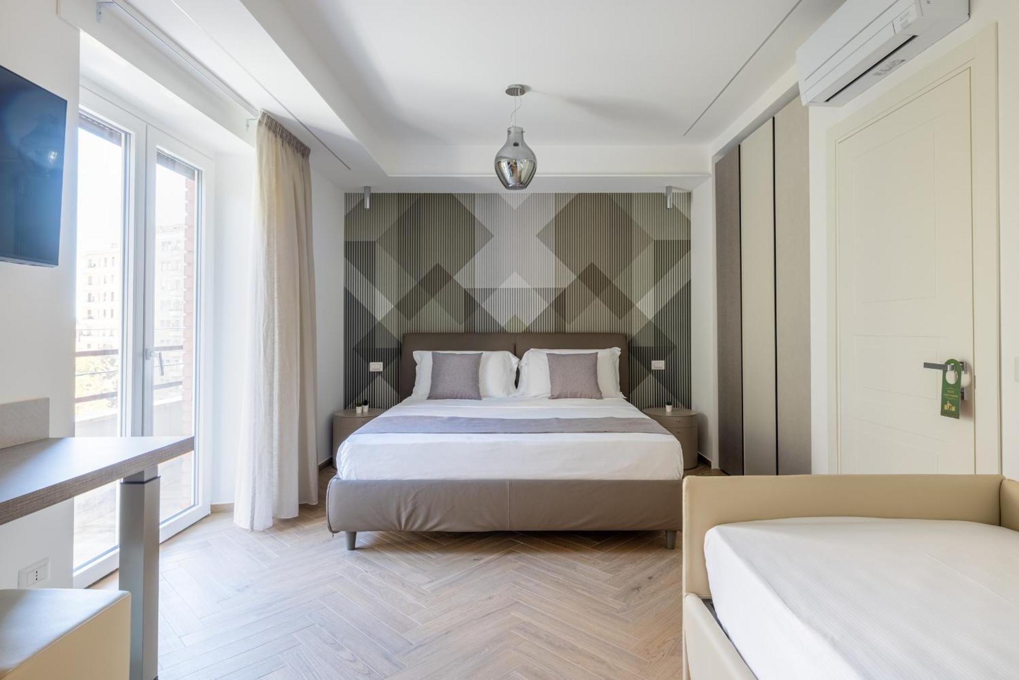 Hezio Guest House Rome Exterior photo