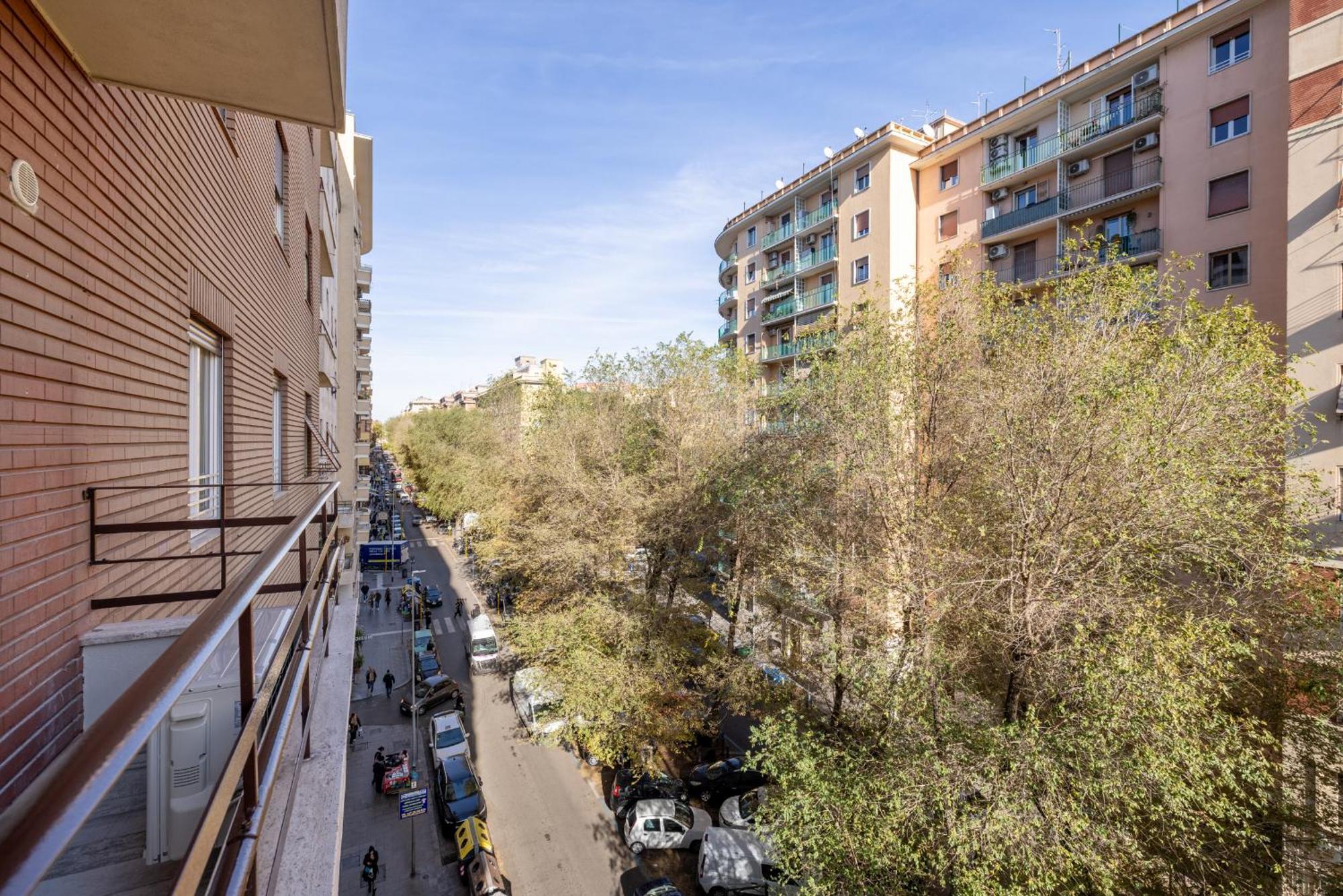 Hezio Guest House Rome Exterior photo