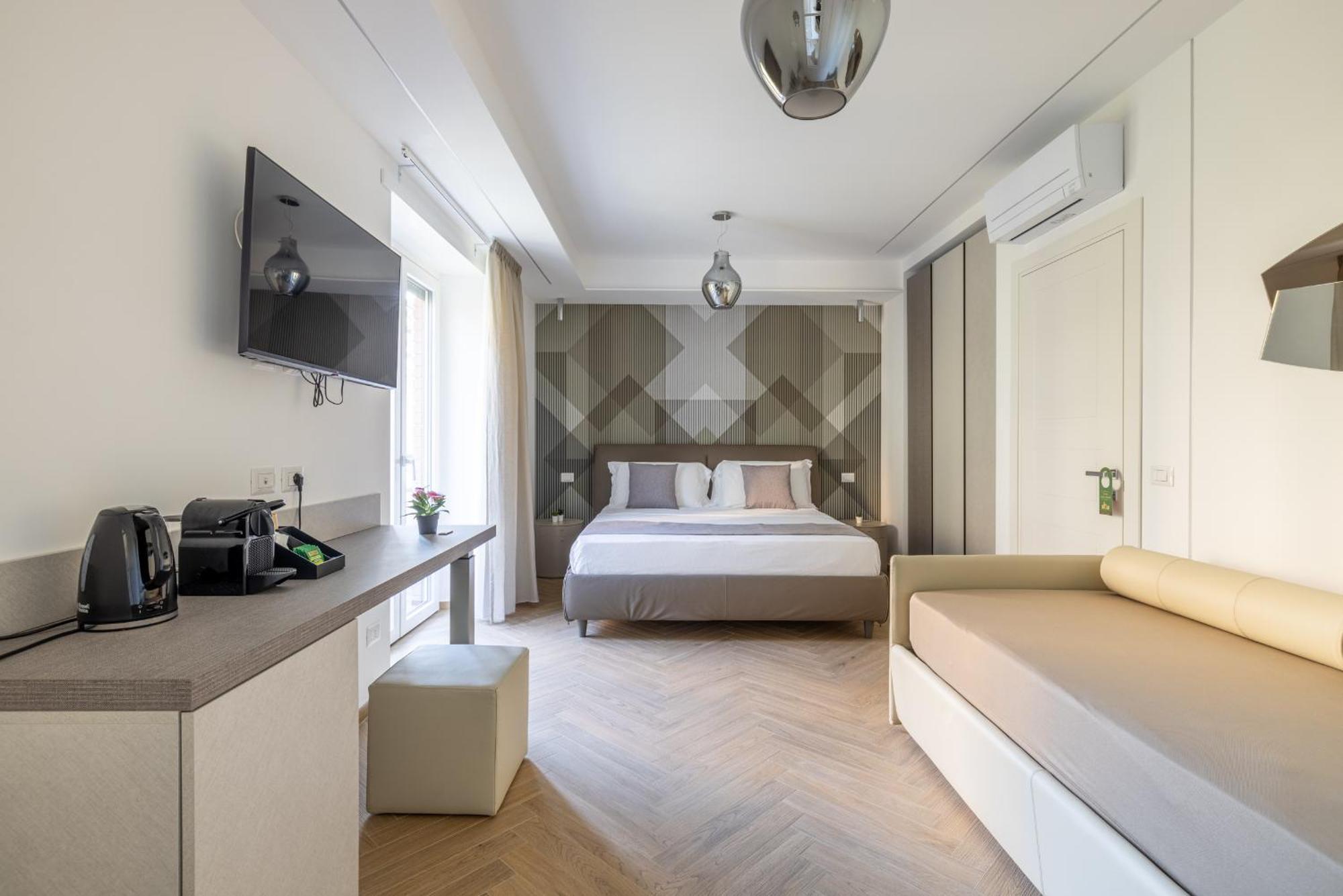 Hezio Guest House Rome Exterior photo