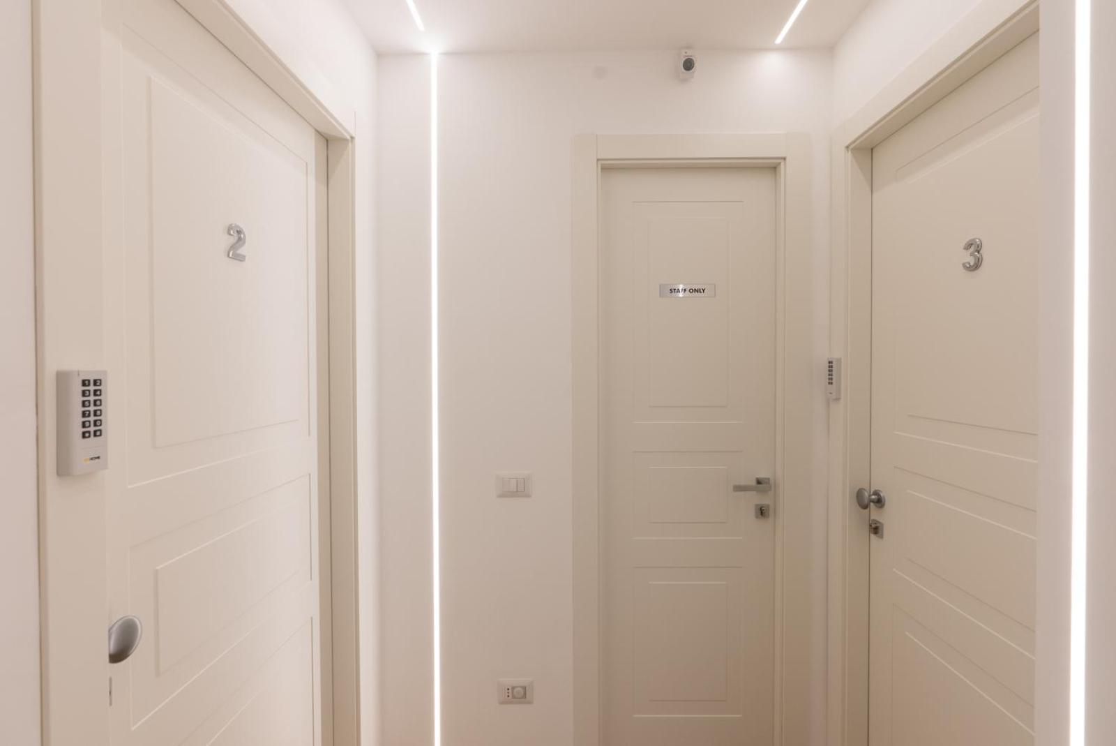 Hezio Guest House Rome Exterior photo