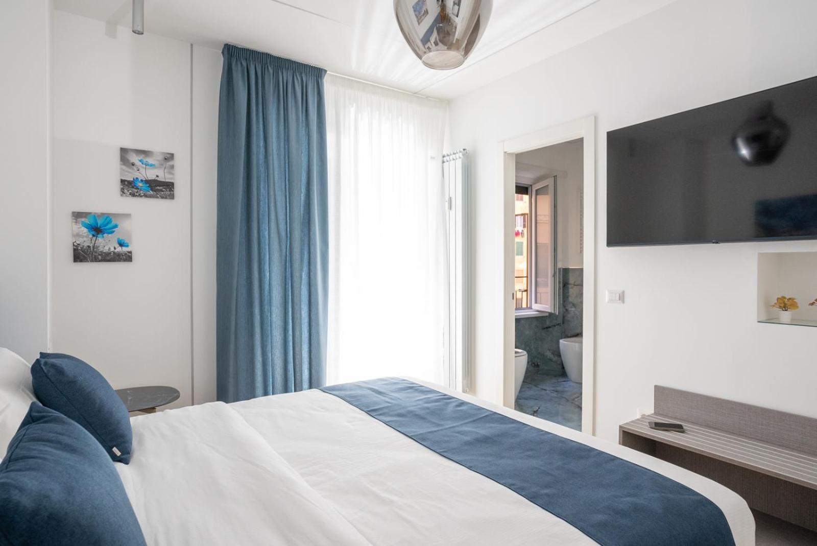 Hezio Guest House Rome Exterior photo